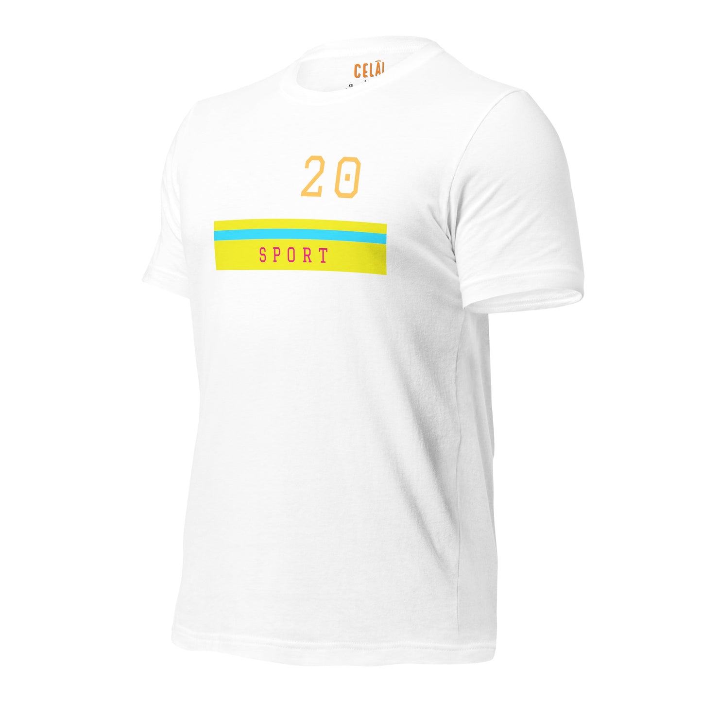 20 Unisex t-shirt