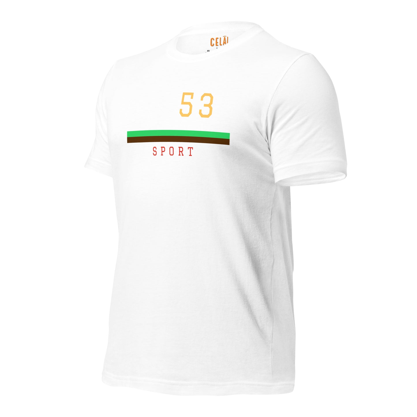53 Unisex t-shirt