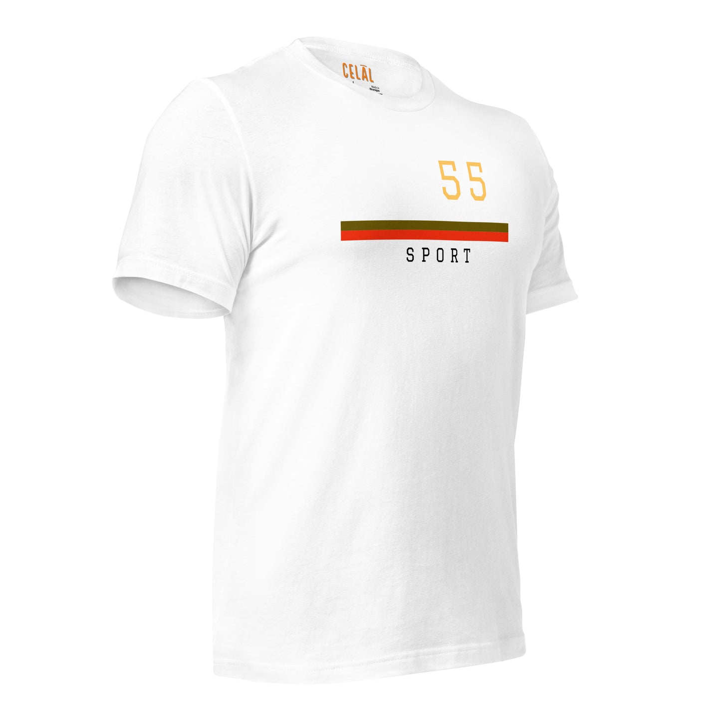 55 Unisex t-shirt