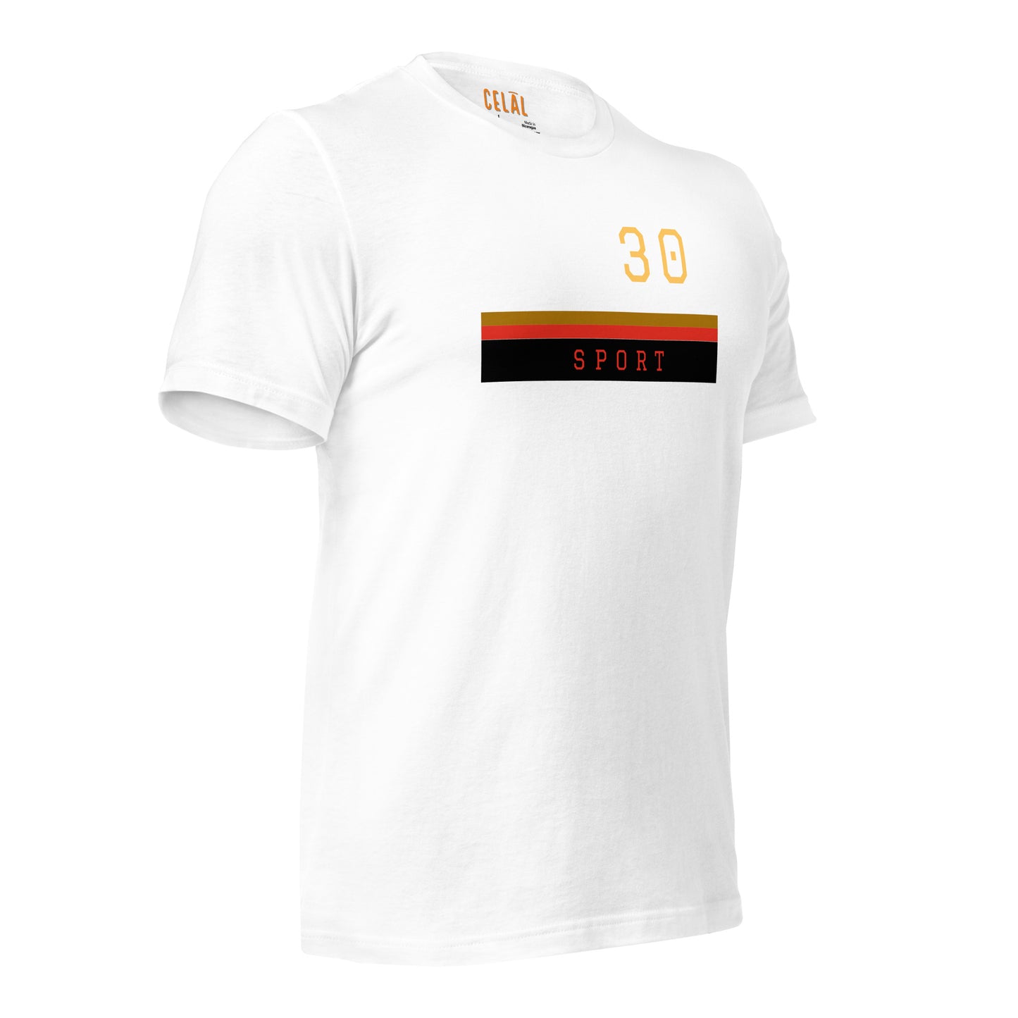 30 Unisex t-shirt