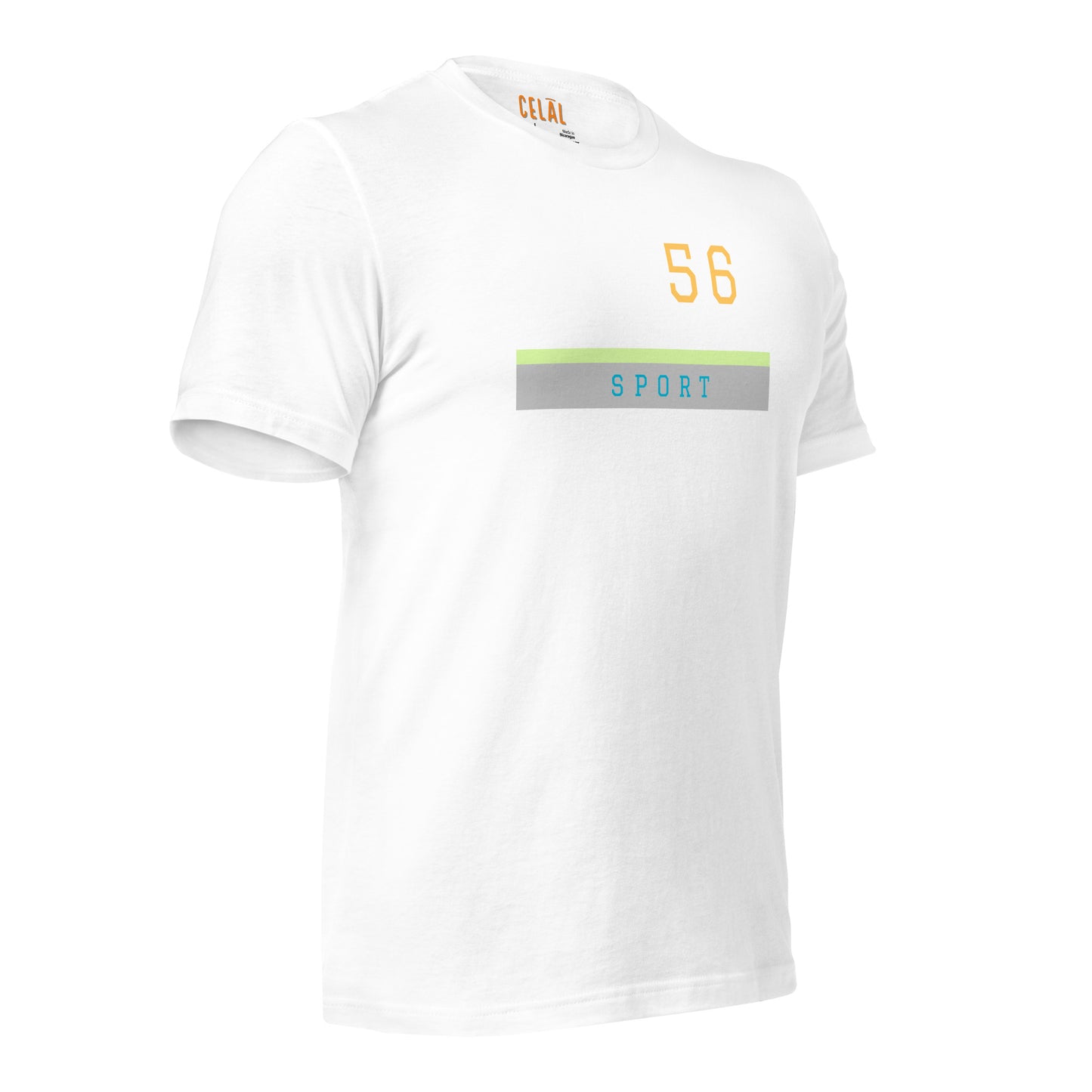 56 Unisex t-shirt
