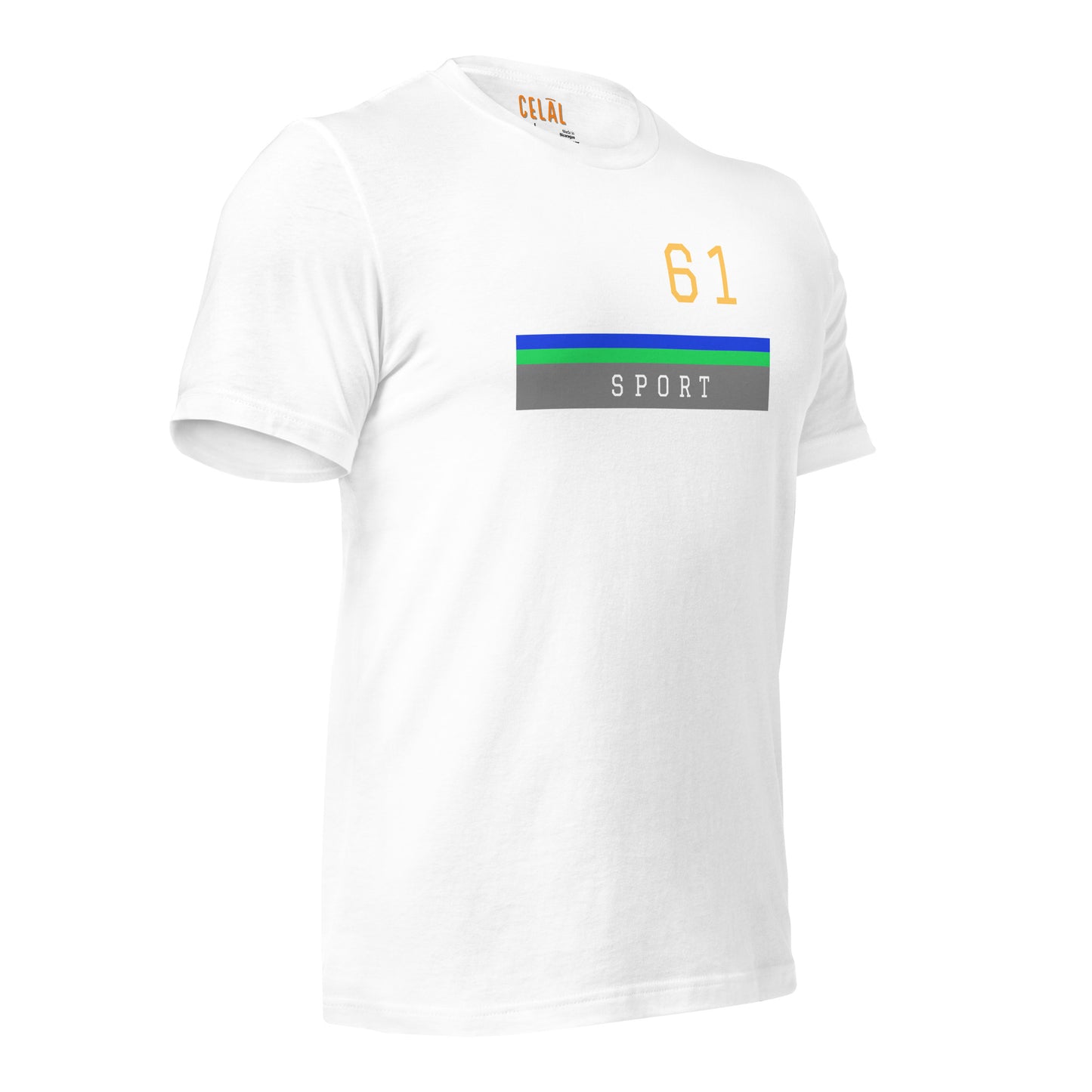 61 Unisex t-shirt