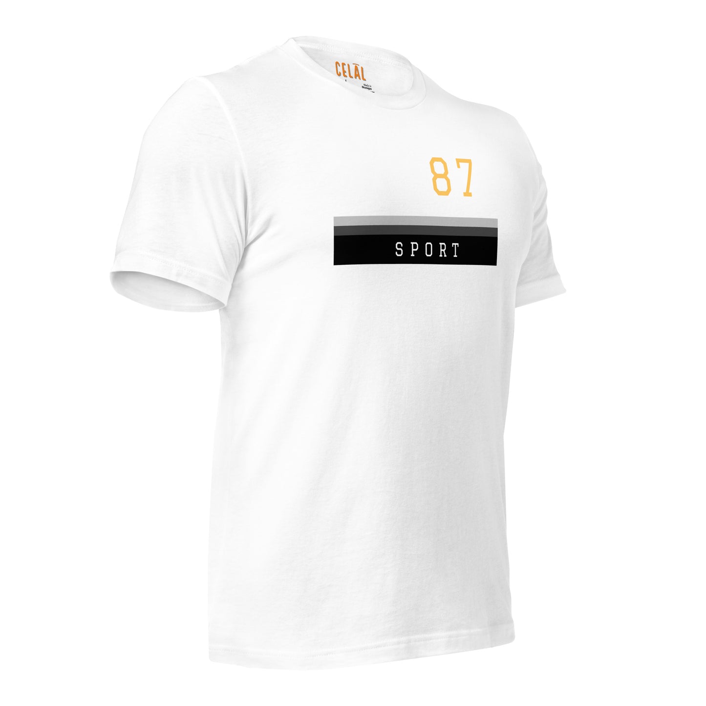 87 Unisex t-shirt