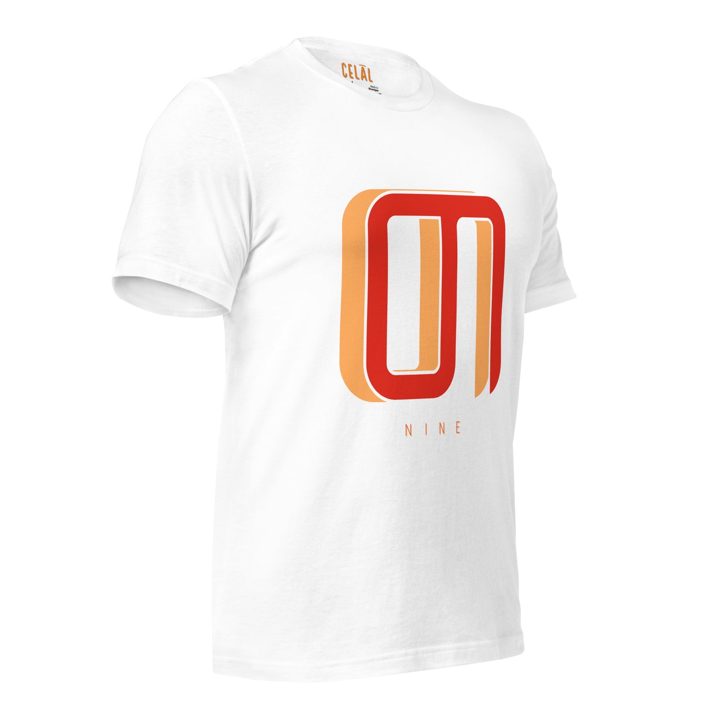 9 Unisex t-shirt
