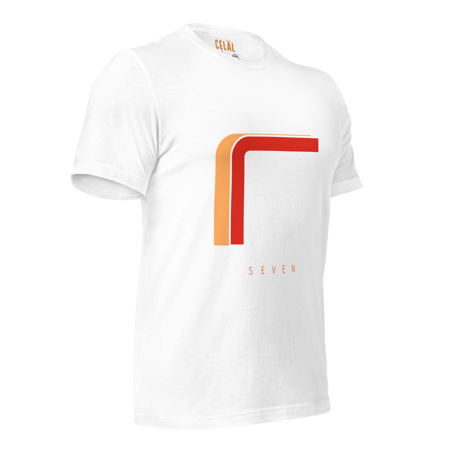 7 Unisex t-shirt