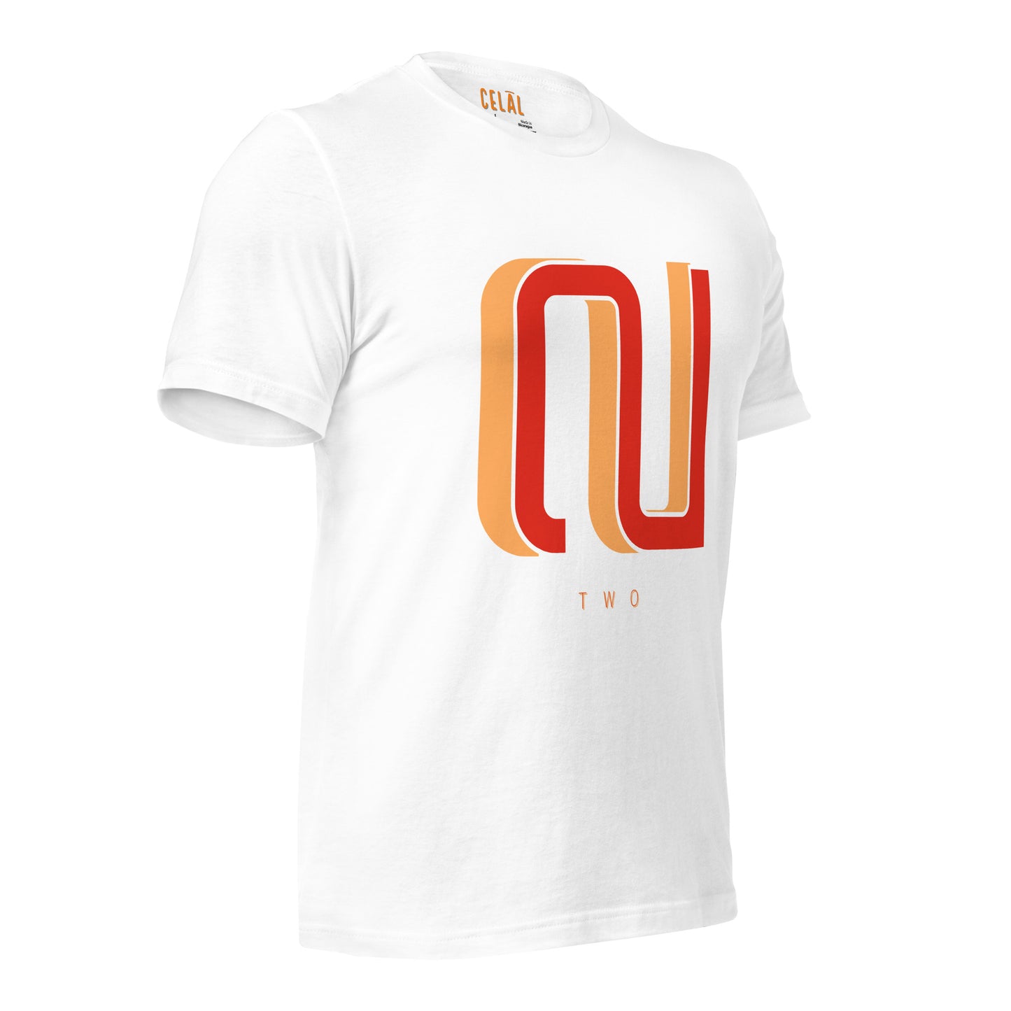 2 Unisex t-shirt