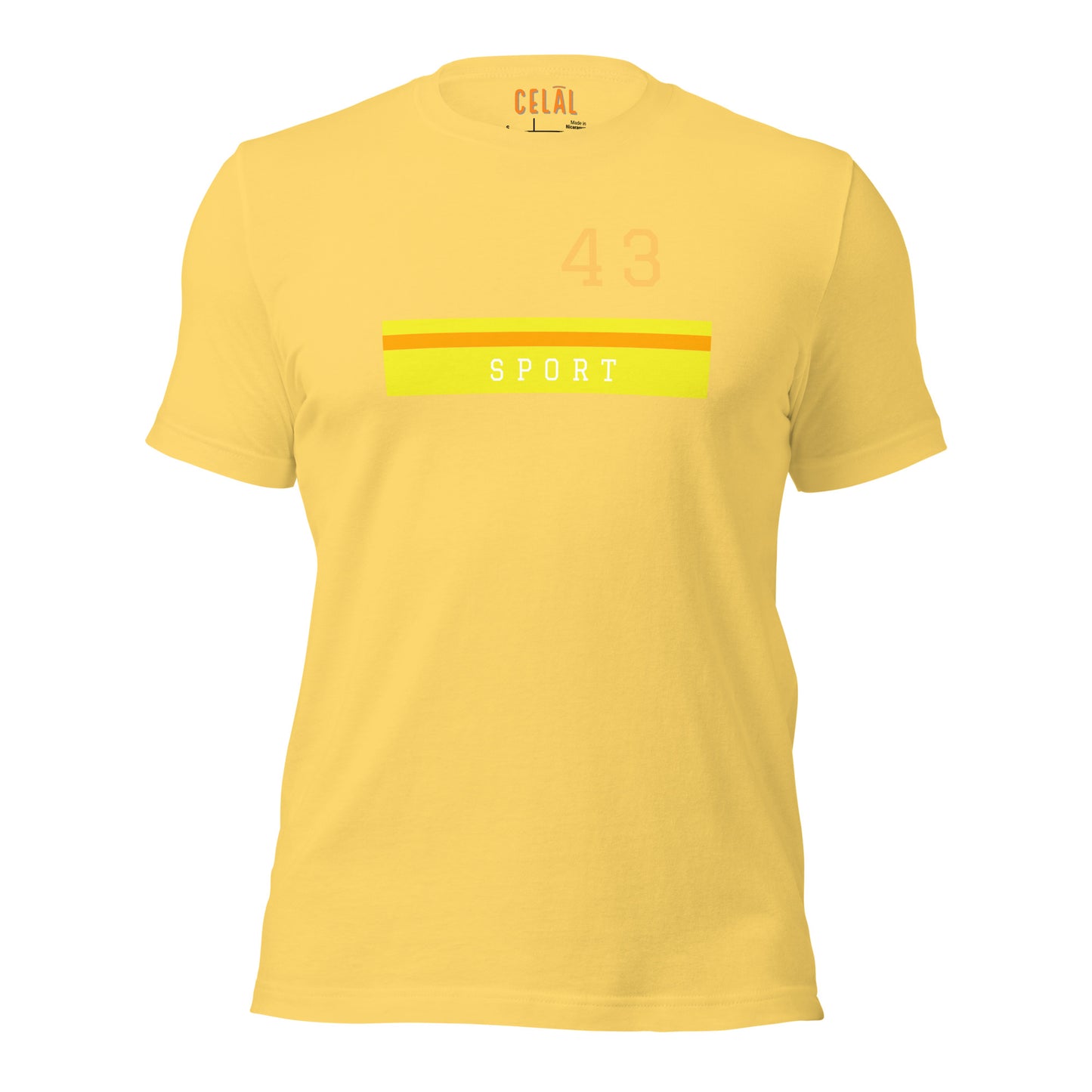 43 Unisex t-shirt