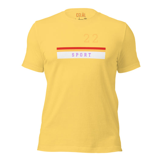 22 Unisex t-shirt