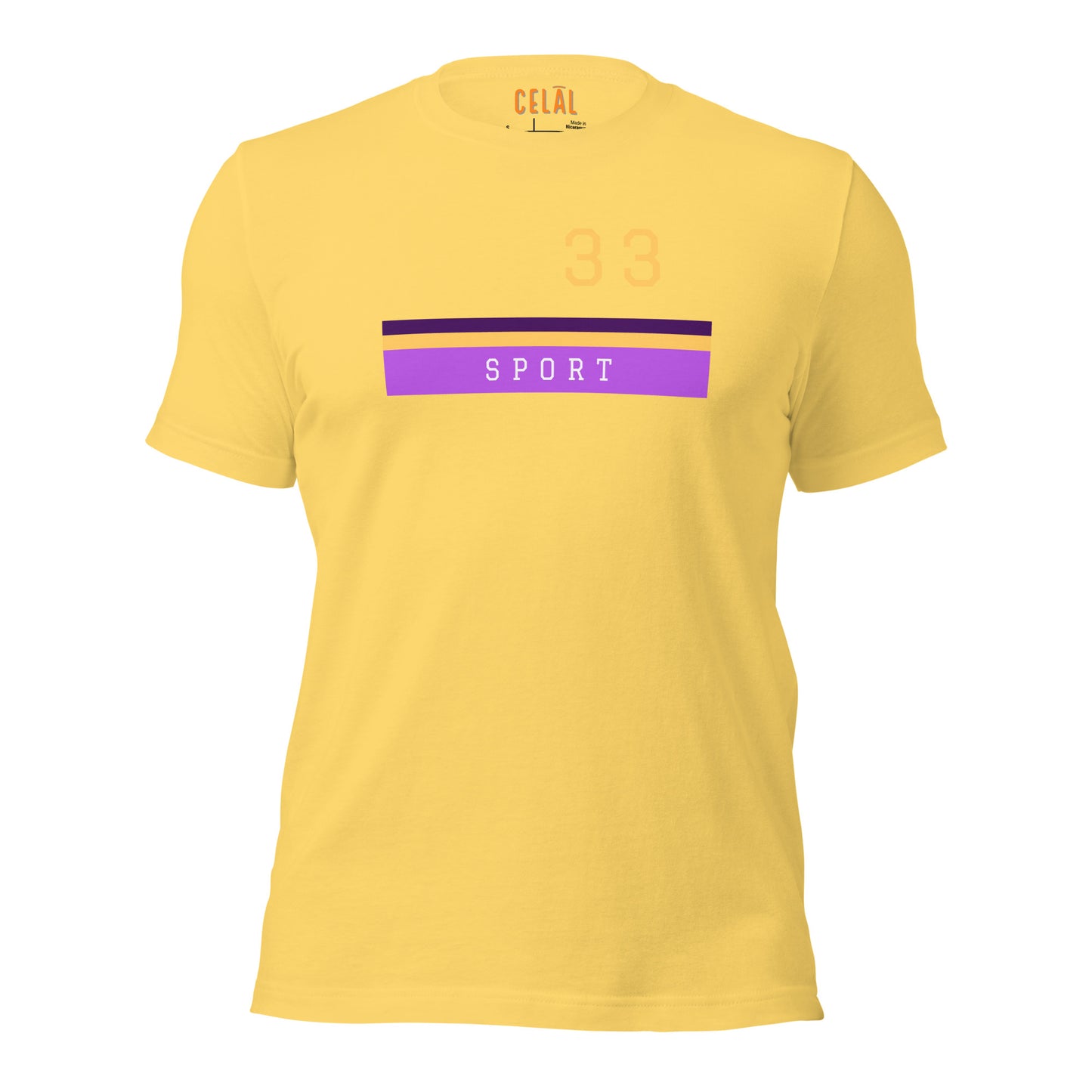 33 Unisex t-shirt