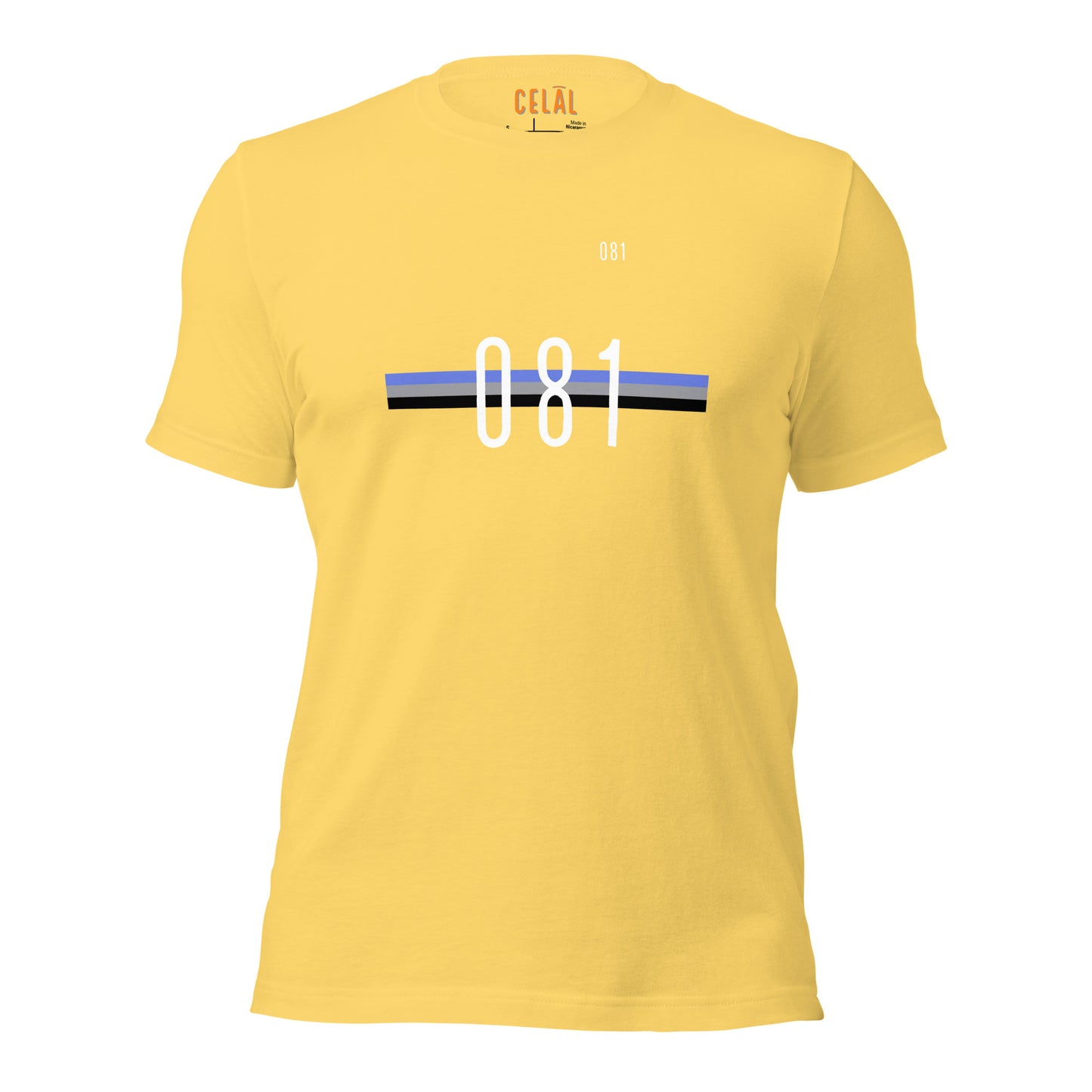 081 Unisex t-shirt
