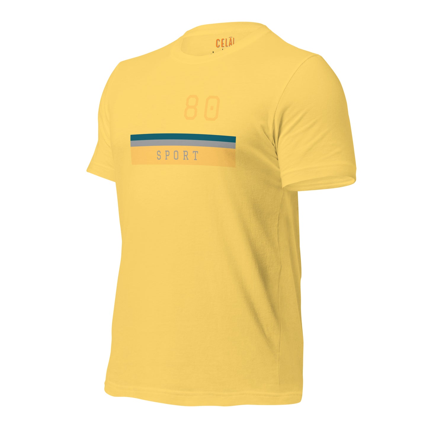 80 Unisex t-shirt