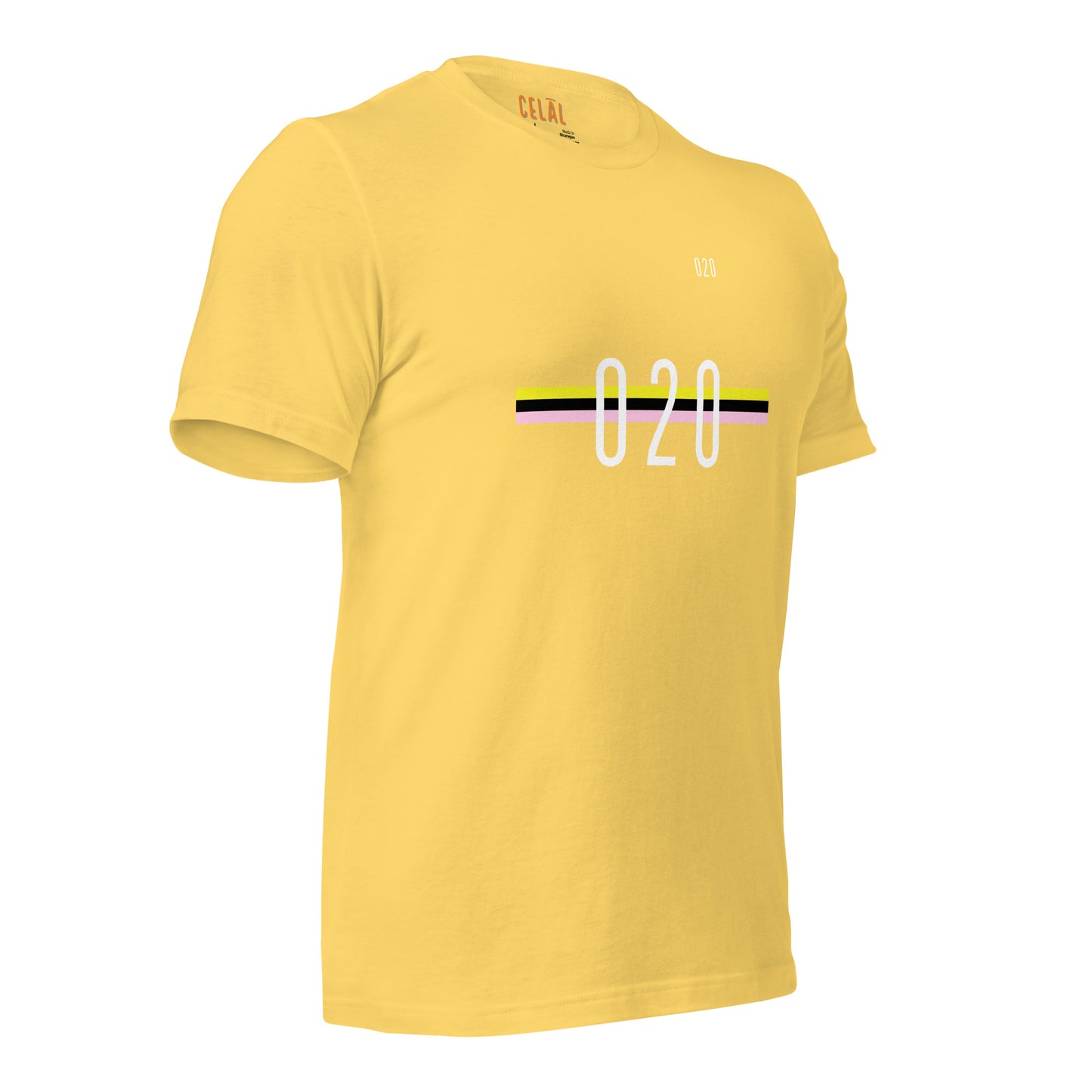 020 Unisex t-shirt